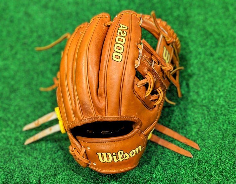 2021 Wilson A2000 DP15 Dustin Pedroia model Baseball Infielder's