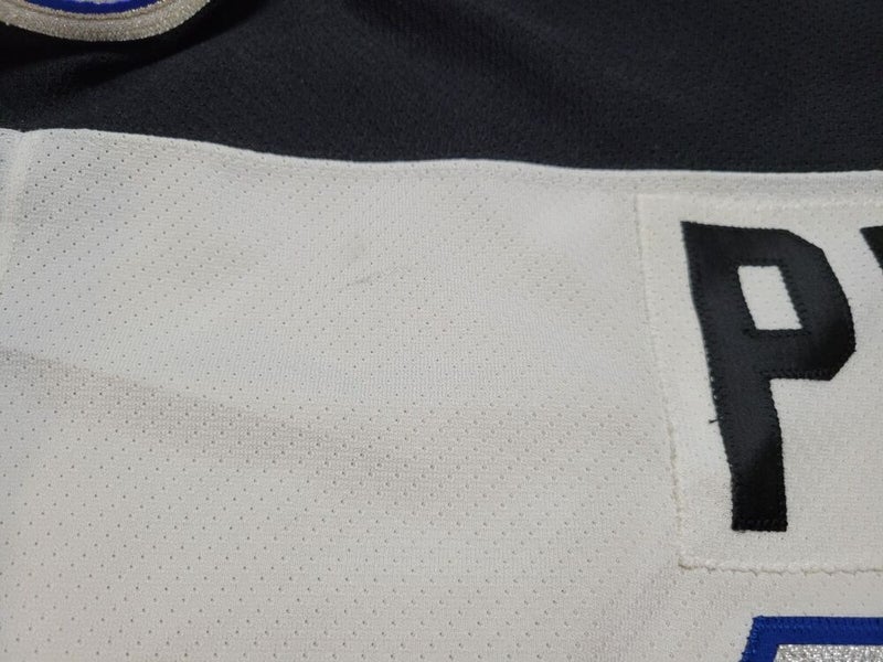 Mikael Andersson 92'93 Inaugural Season Tampa Bay Lightning PM Game Worn  Jersey | SidelineSwap