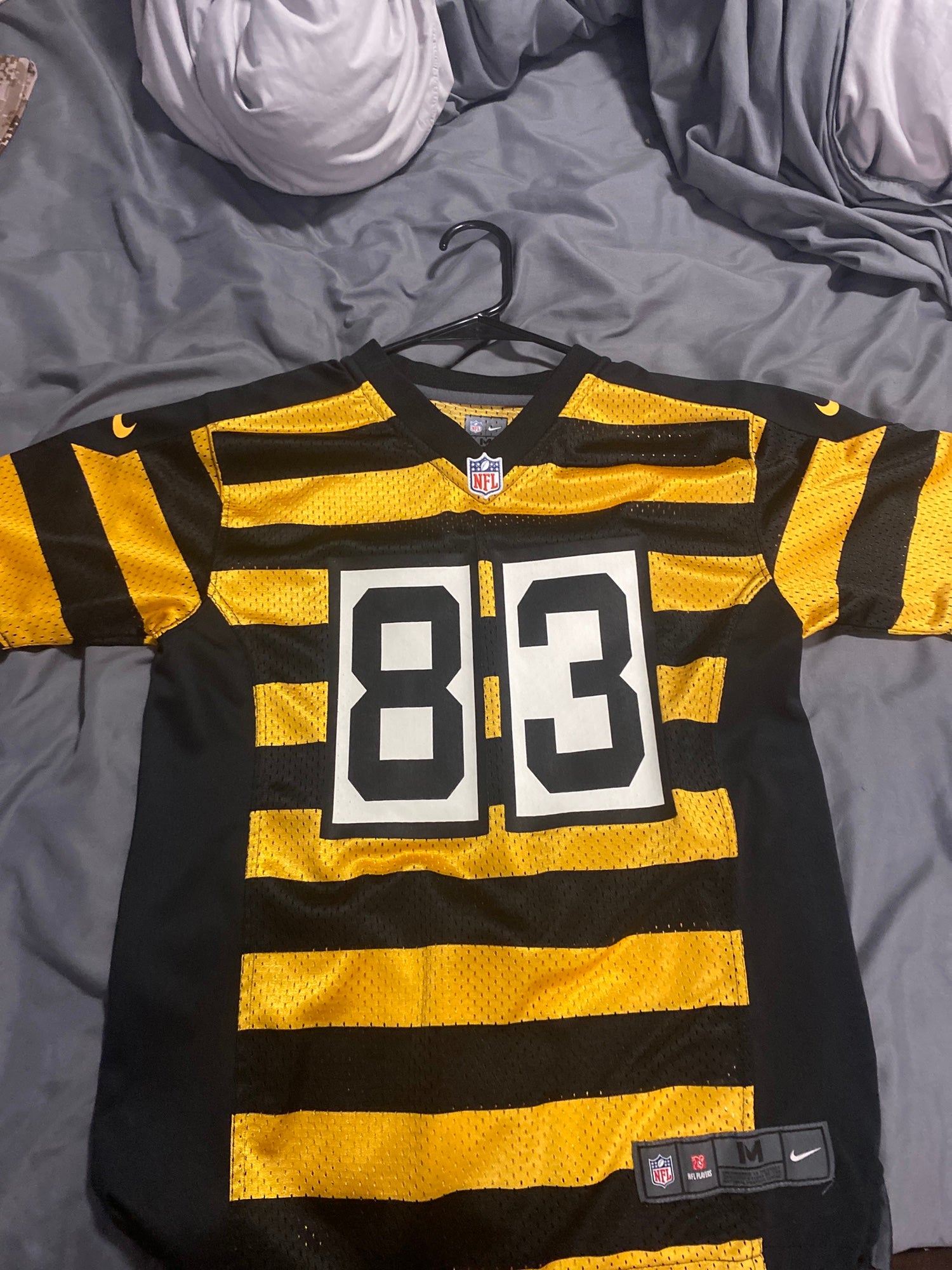 Steelers Bumblebee Jersey