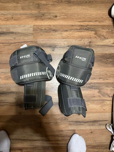 Warrior ritual g5 goalie knee pads