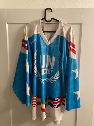 Revision Roller Hockey Inline Jersey - Large #27