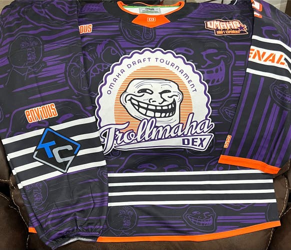 BLPA Trollmaha Jersey and Socks