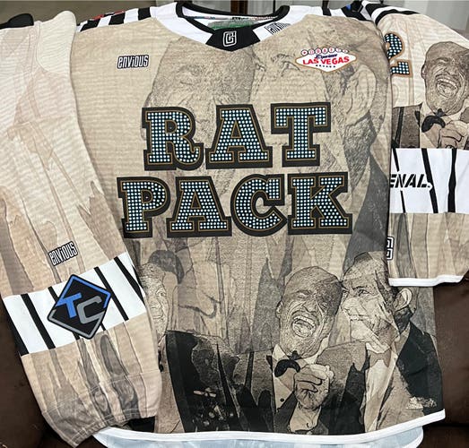 BLPA Rat Pack Jersey and Socks
