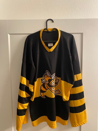 Hockey Jersey Stingers - XL #34