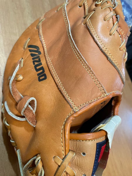 mizuno   Mzf20 firstbase Mitt