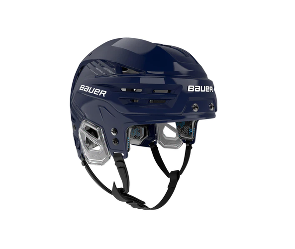 New Bauer Re-Akt 85 Helmet Navy Large