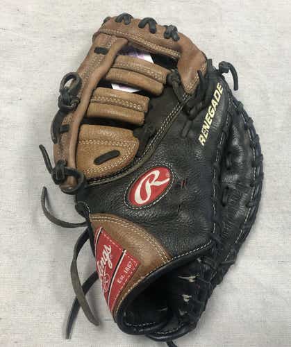 Used Rawlings R115fb 12 1 2" First Base Gloves