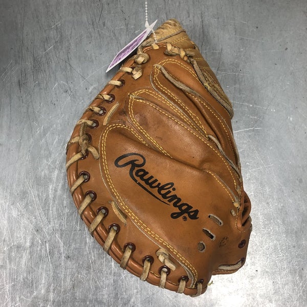 Rawlings, Other, Rawlings Rcm 45 Lance Parrish Baseball Catchers Mitt