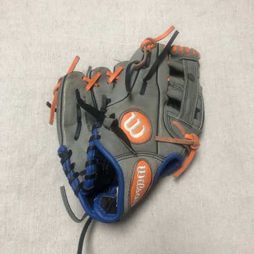 Used Wilson Ao4lb17 Ow5 11" Fielders Gloves