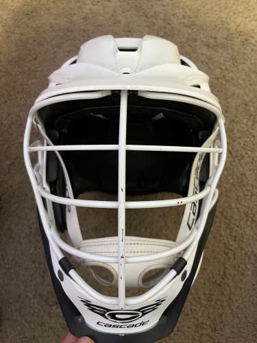 Used Cascade S Helmet