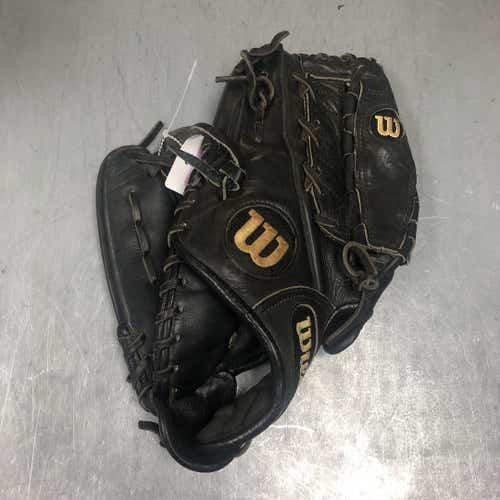 Used Wilson A2000 Pro Stock 11 3 4" Fielders Gloves