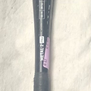 Used Stringking Metal 2 Pro 33" -3 Drop Bbcor High School Bats