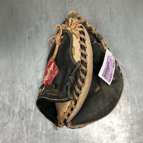 Used Rawlings Rcmyb 30" Catcher's Gloves