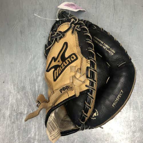 Used Mizuno Gxc 105 32 1 2" Catcher's Gloves