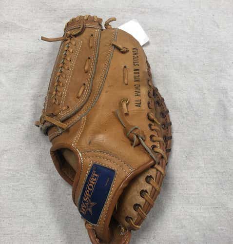 Used Hysport 3465 12" First Base Gloves