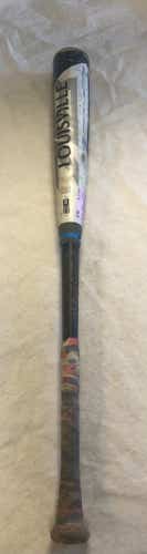 Used Louisville Slugger 718 Select Wtlbbs718b3 32" -3 Drop High School Bats