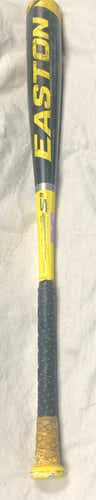 Used Easton S3 Bb13s3 33" -3 Drop Bbcor High School Bats