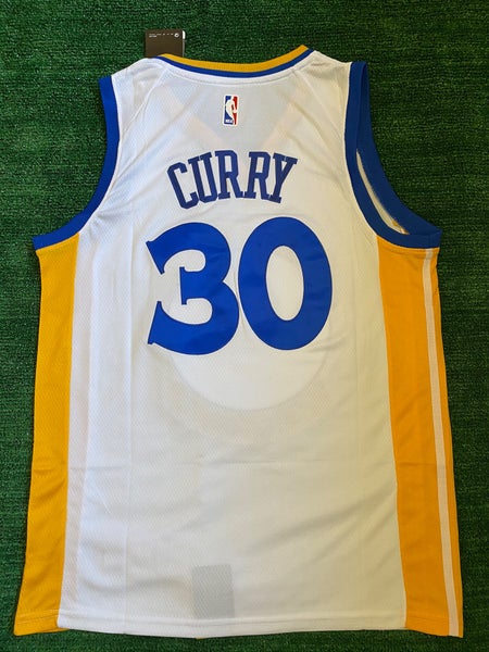 Golden State Warriors Stephen Curry NBA Jersey