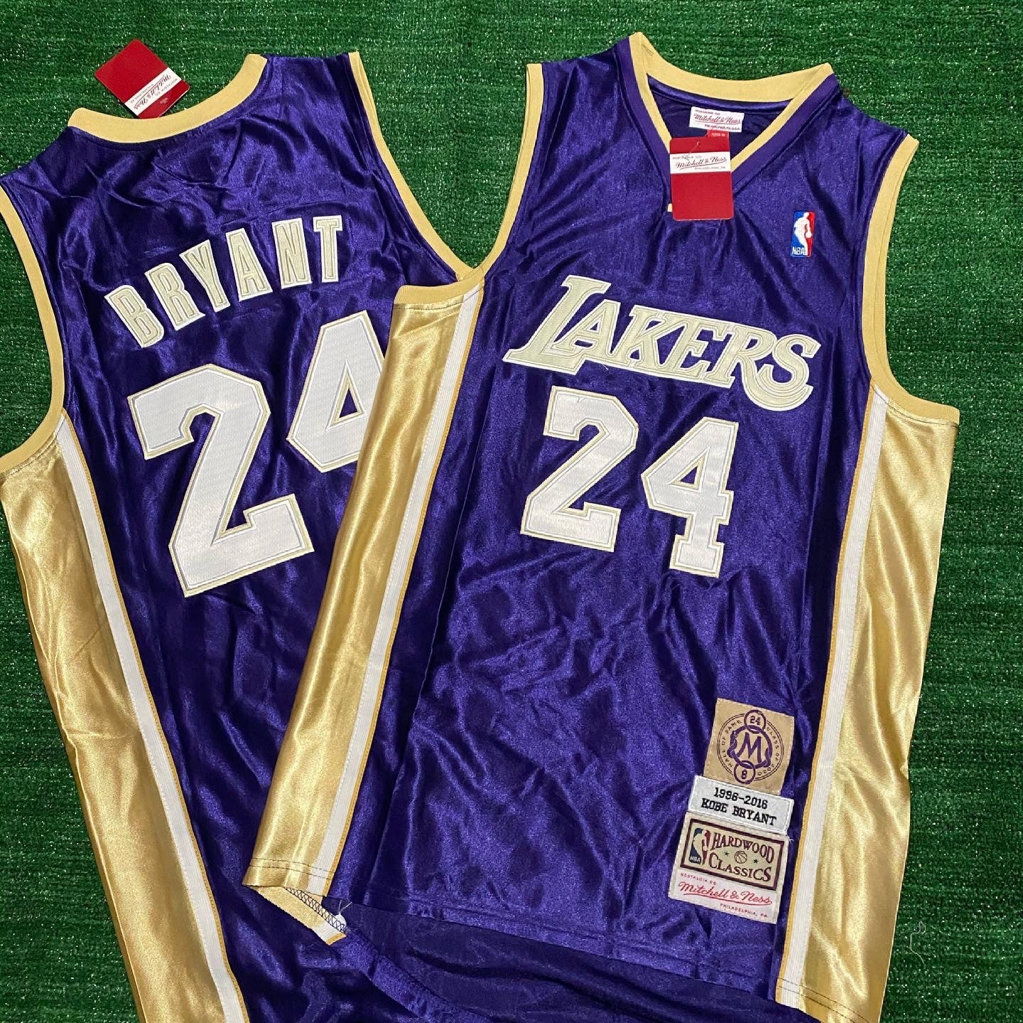 Purple Kobe Bryant NBA Jerseys for sale