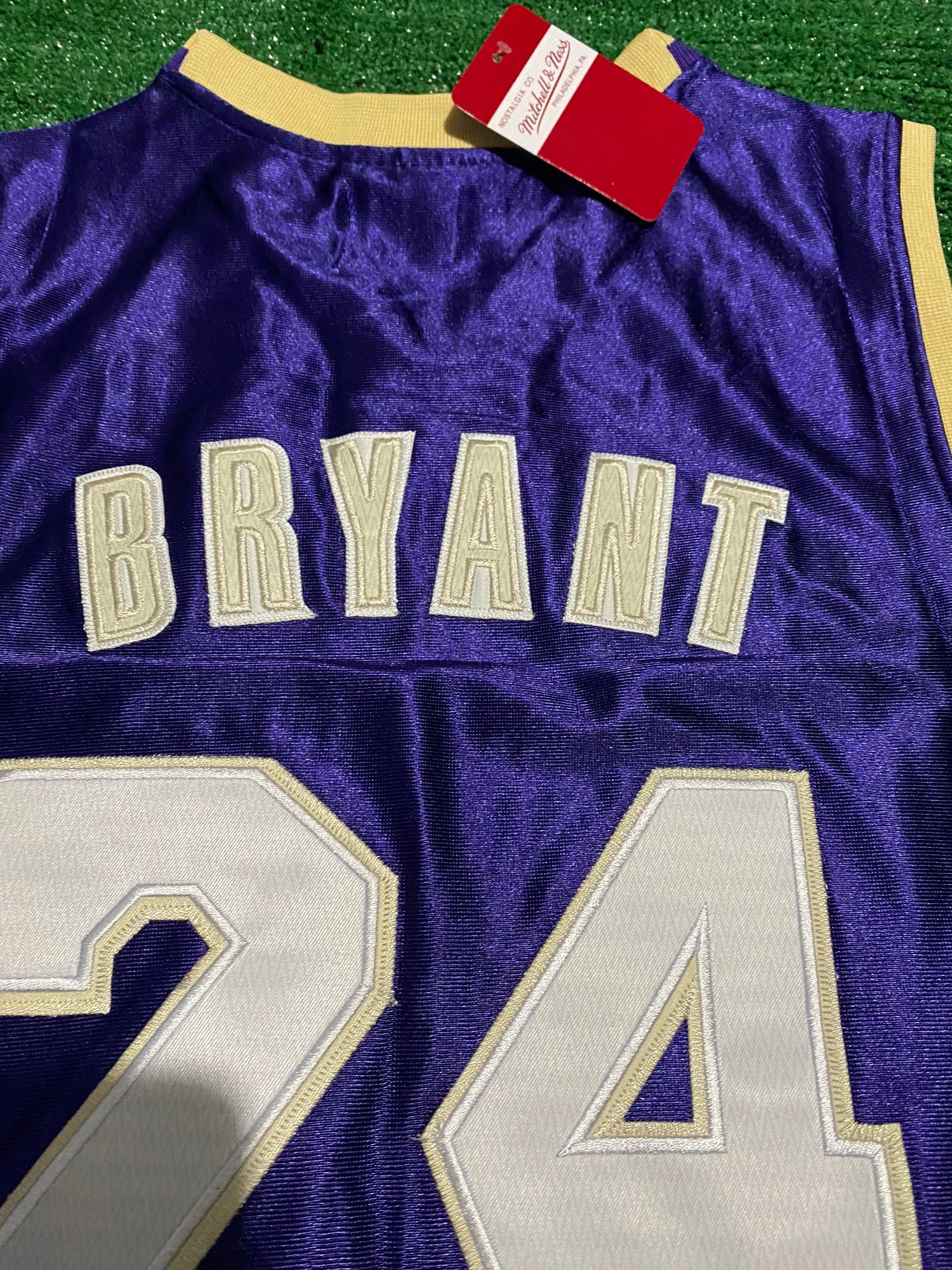 Purple Kobe Bryant NBA Jerseys for sale