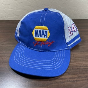 NASCAR Napa Racing Chase Elliot #24 SUPER AWESOME Adjustable Strap Cap Hat!