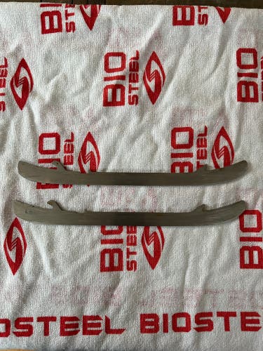 Used Bauer LS3 steel 288mm