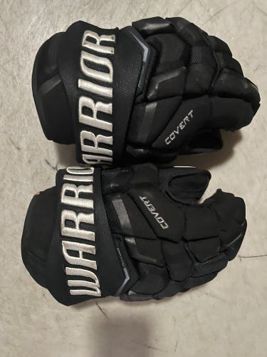 Used Warrior 14"  Covert QRL Pro Gloves “used Couple Times”