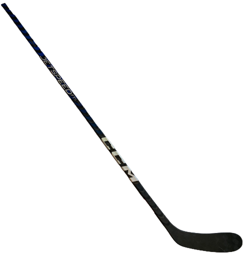 CCM Jetspeed FT5 Pro LH Pro Stock Hockey Stick 85 Flex P28 New NHL Blue (9739)