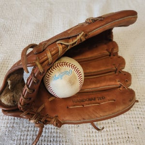 Champion Right Hand Throw Handcrafted Deep Set Pocket Baseball Glove 11.5" Game Ready