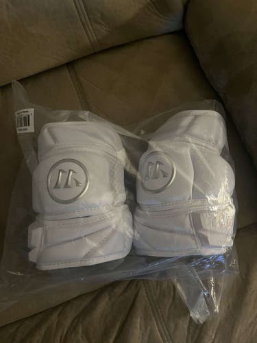 New Large Warrior Evo Arm Pads