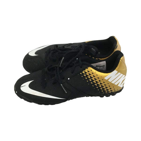 Used Nike Bomba Junior 03 Cleat Soccer Indoor Cleats SidelineSwap