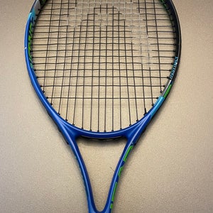 Used Head ti touch Instinct Tennis Racquet, 4 1/8 Grip
