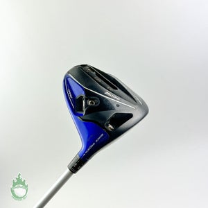 Used RH Mizuno JPX 850 Driver 7.5*-11.5* VC 6.3 TS Stiff Graphite Golf Club