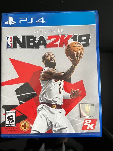 NBA 2K 18