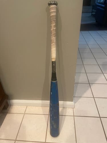 Used BBCOR Certified 2020 Louisville Slugger Composite Meta Bat (-3) 29 oz 32"