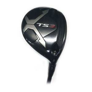 Titleist TS3 15* Wood Graphite Fujikura Speeder Pro 84 Tour Spec X Flex