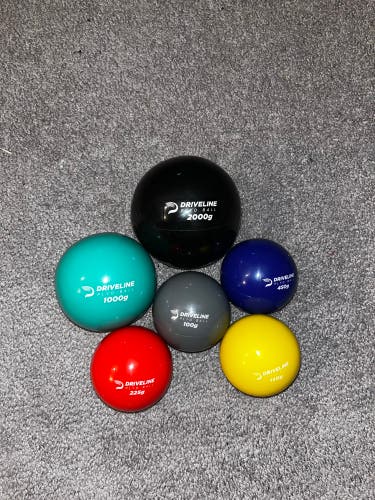 Driveline Plyo Balls