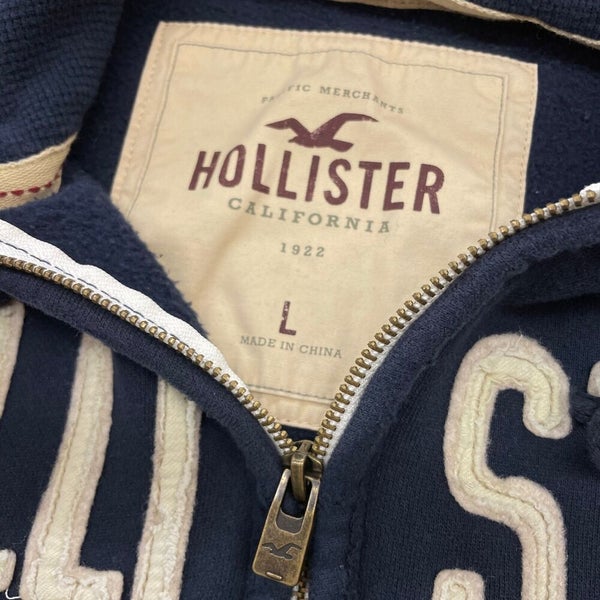 hollister pullover hoodies for men