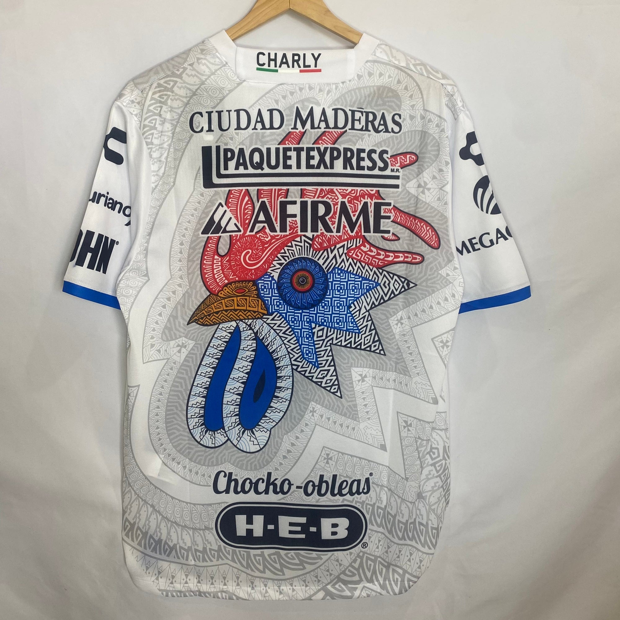 Jersey Queretaro Charly Third 2023 Jersey Queretaro Charly Third 2023  [vin224] - $78.00 : Tienda Futbol Soccer de Mexico, Futbol Soccer Shirts  and Futbol Kits available from . Hundreds of official Liga