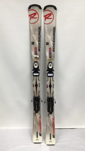 142 Rossignol RTL Experience Skis