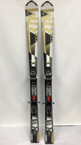 147 Volkl 7.6 RTM Skis