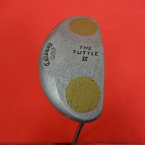 CALLAWAY The Tuttle II Putter 35 1/2" RH Right Handed All Original