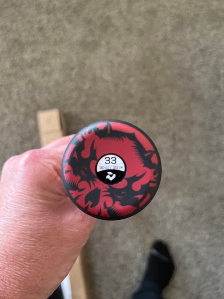 2022 Alloy (-3) 30 oz 33" Voodoo One Bat