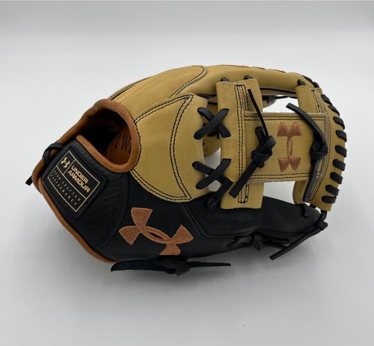 NEW UA Genuine Pro 11.5” fielding glove