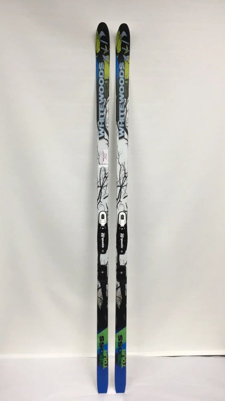 New 177cm Whitewood Cross Tour XC Ski