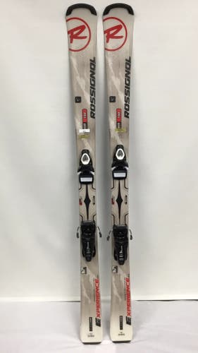 150 Rossignol RTL Experience Skis
