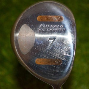 Cleveland	Emerald Collection	7 Wood	RH	42"	Graphite	Womens	New Grip