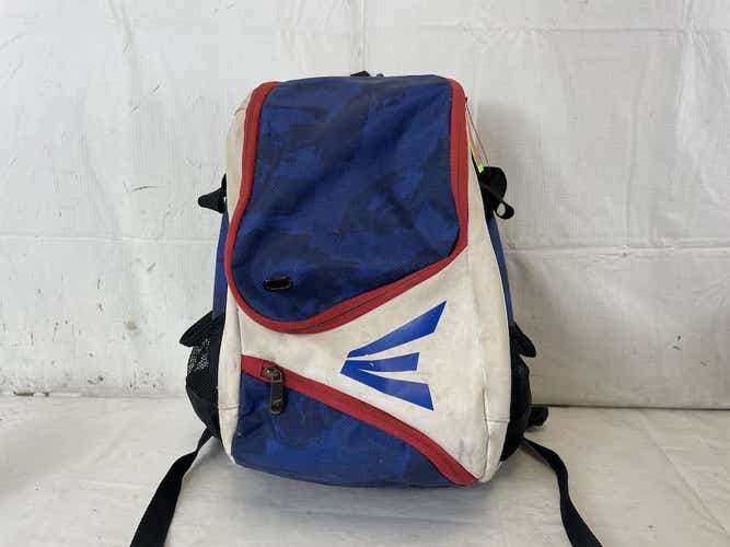 Used Easton Baseball And Softball Backpack Equipment Bag