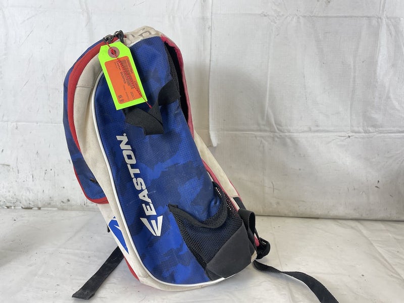 Used Easton GAME READY YTH Backpack Baseball and Softball