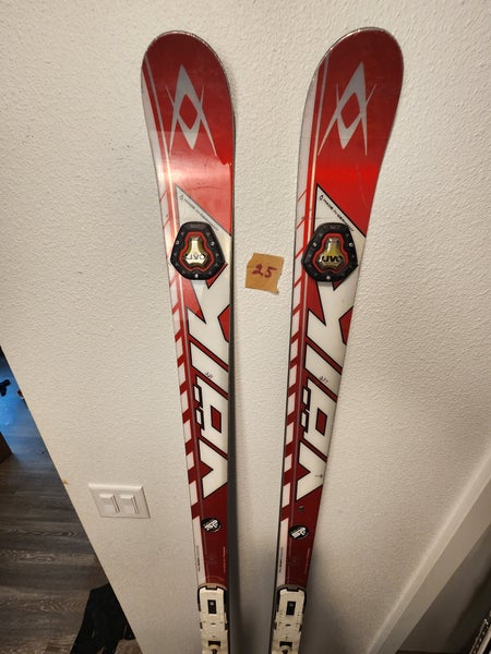 Used Volkl 196 cm Racetiger GS / SG Skis | SidelineSwap